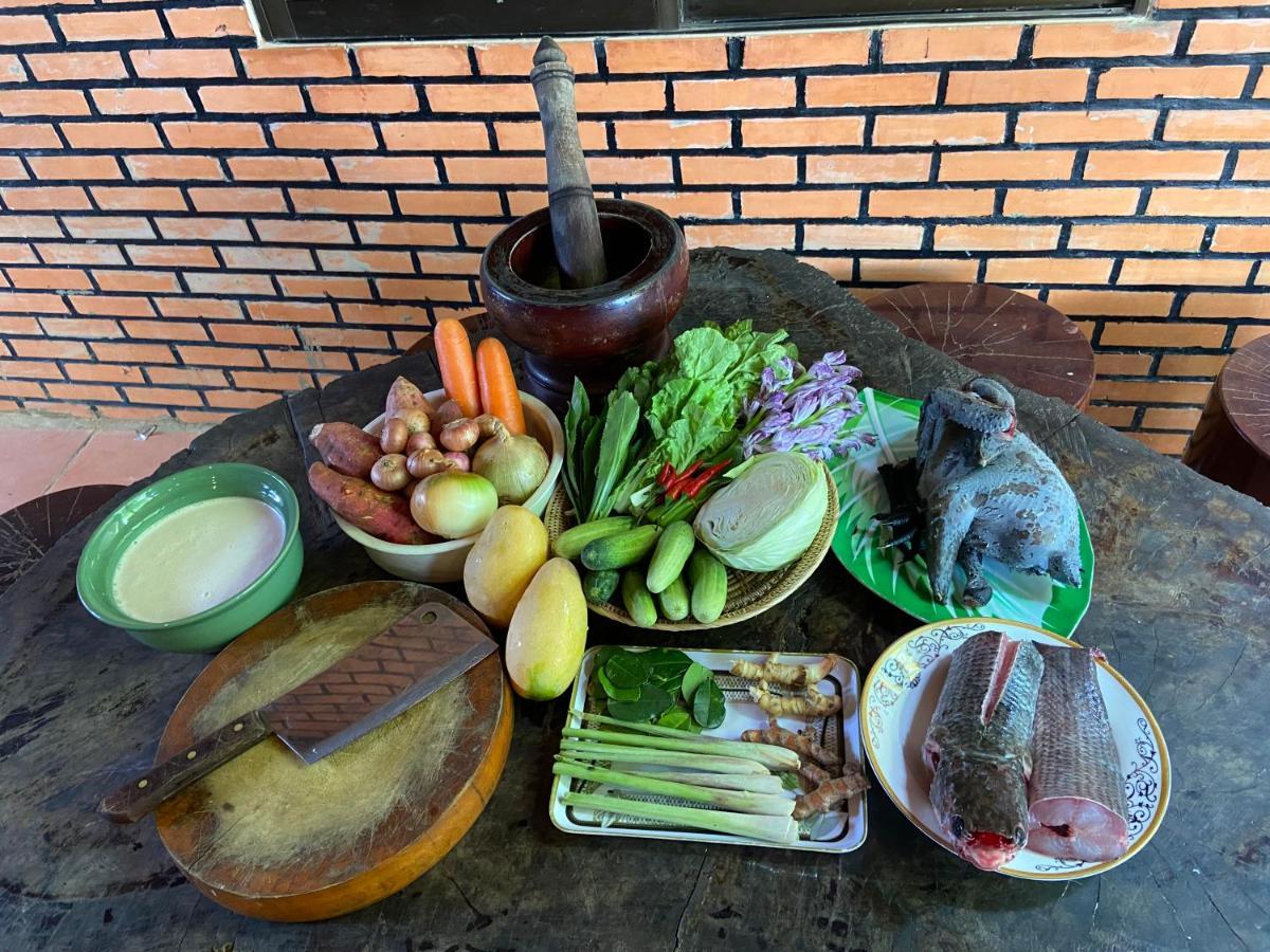 Sothea Angkor Homestay Ciudad de Siem Riep Exterior foto