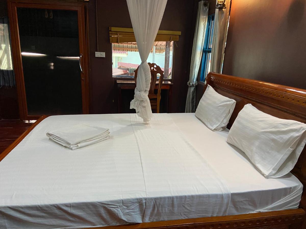Sothea Angkor Homestay Ciudad de Siem Riep Exterior foto