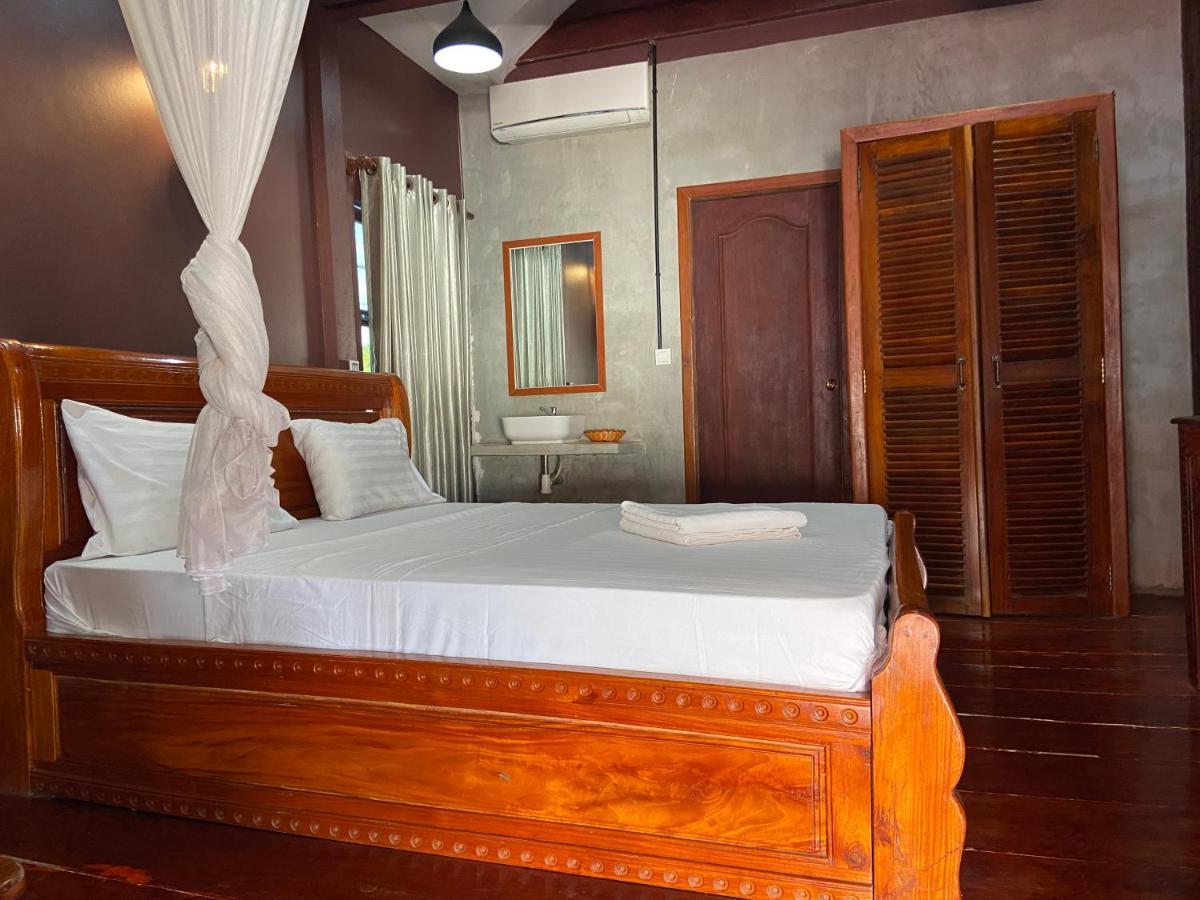 Sothea Angkor Homestay Ciudad de Siem Riep Exterior foto