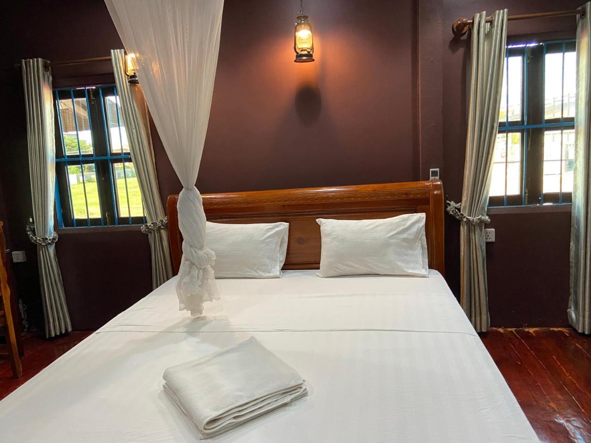 Sothea Angkor Homestay Ciudad de Siem Riep Exterior foto