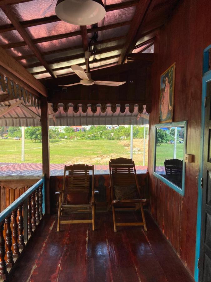 Sothea Angkor Homestay Ciudad de Siem Riep Exterior foto