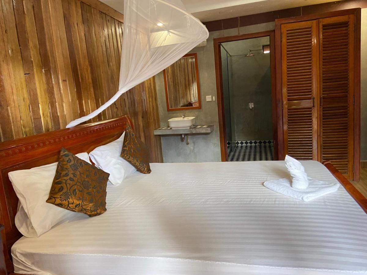 Sothea Angkor Homestay Ciudad de Siem Riep Exterior foto
