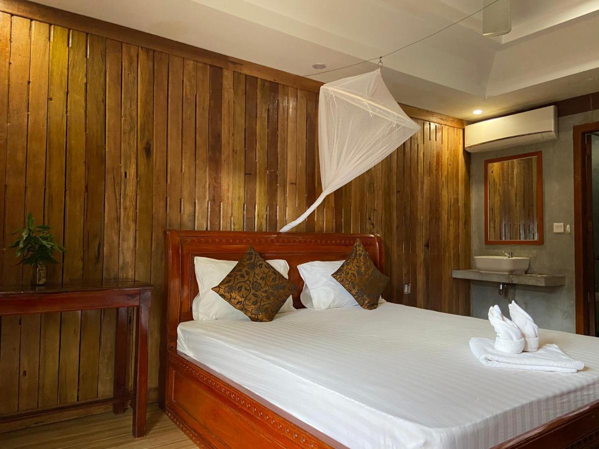 Sothea Angkor Homestay Ciudad de Siem Riep Exterior foto