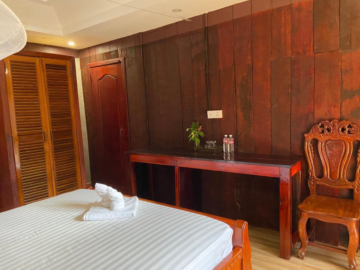 Sothea Angkor Homestay Ciudad de Siem Riep Exterior foto