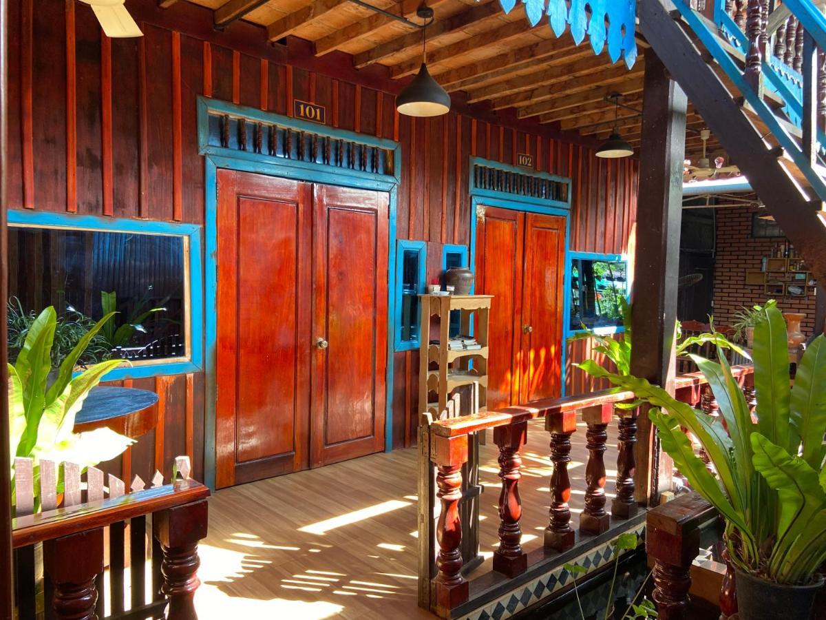 Sothea Angkor Homestay Ciudad de Siem Riep Exterior foto