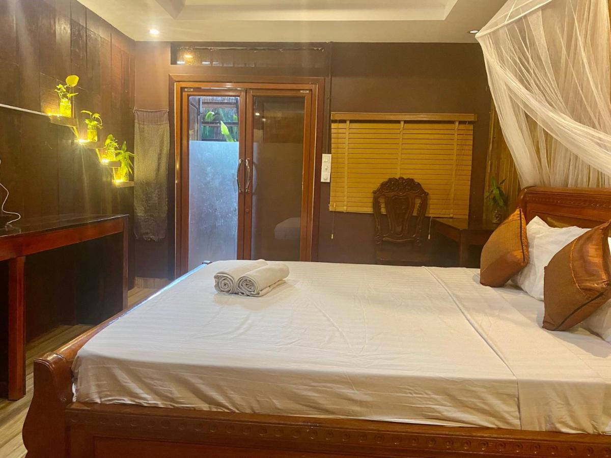 Sothea Angkor Homestay Ciudad de Siem Riep Exterior foto