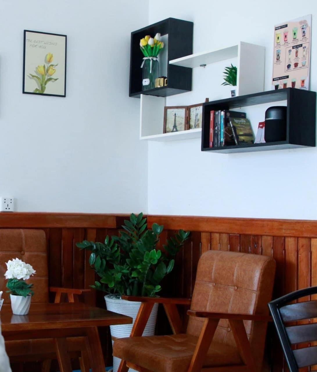 Sothea Angkor Homestay Ciudad de Siem Riep Exterior foto
